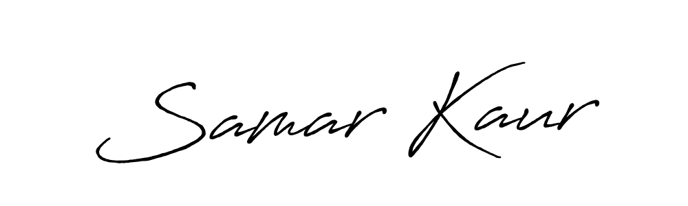 You can use this online signature creator to create a handwritten signature for the name Samar Kaur. This is the best online autograph maker. Samar Kaur signature style 7 images and pictures png