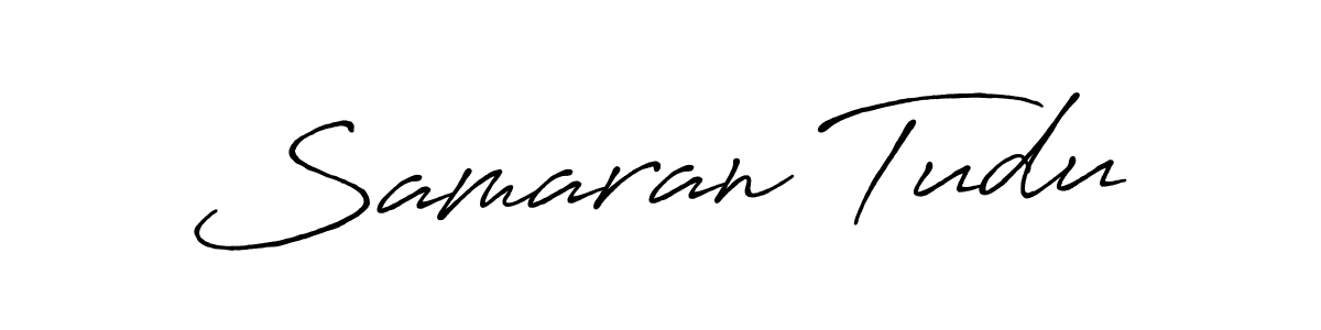 Here are the top 10 professional signature styles for the name Samaran Tudu. These are the best autograph styles you can use for your name. Samaran Tudu signature style 7 images and pictures png