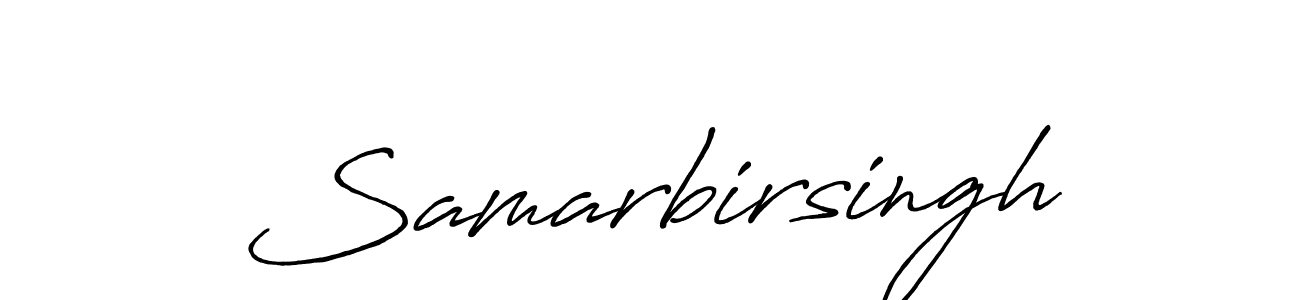 You can use this online signature creator to create a handwritten signature for the name Samarbirsingh. This is the best online autograph maker. Samarbirsingh signature style 7 images and pictures png