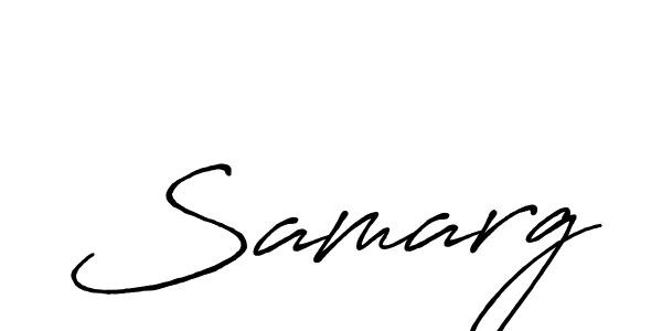 Make a short Samarg signature style. Manage your documents anywhere anytime using Antro_Vectra_Bolder. Create and add eSignatures, submit forms, share and send files easily. Samarg signature style 7 images and pictures png