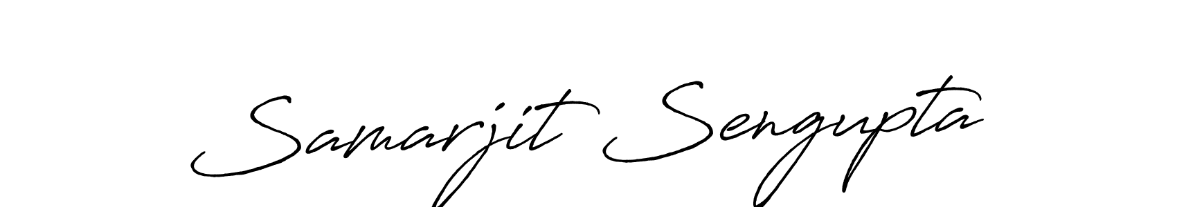 See photos of Samarjit Sengupta official signature by Spectra . Check more albums & portfolios. Read reviews & check more about Antro_Vectra_Bolder font. Samarjit Sengupta signature style 7 images and pictures png