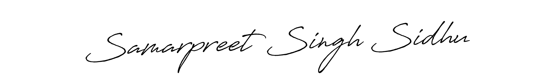 You can use this online signature creator to create a handwritten signature for the name Samarpreet Singh Sidhu. This is the best online autograph maker. Samarpreet Singh Sidhu signature style 7 images and pictures png