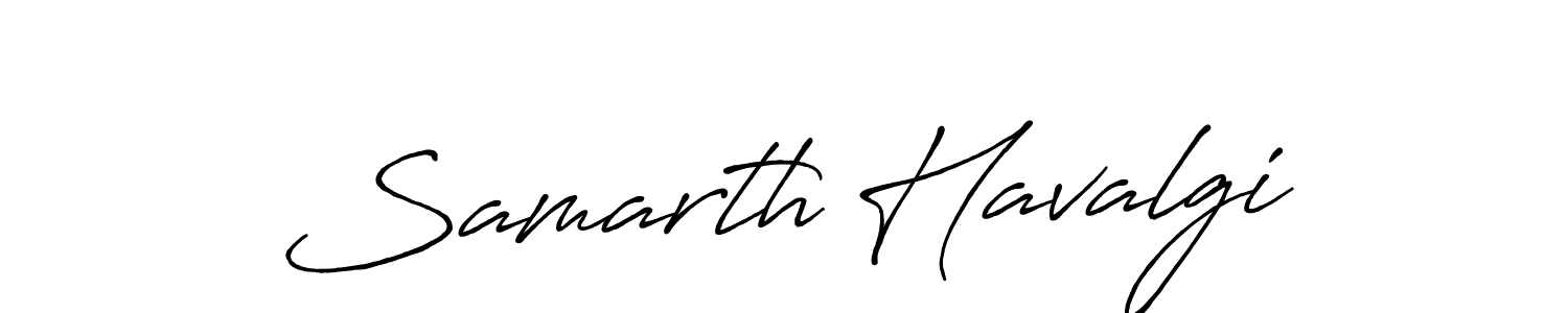 Here are the top 10 professional signature styles for the name Samarth Havalgi. These are the best autograph styles you can use for your name. Samarth Havalgi signature style 7 images and pictures png