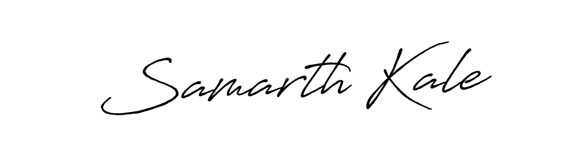 You can use this online signature creator to create a handwritten signature for the name Samarth Kale. This is the best online autograph maker. Samarth Kale signature style 7 images and pictures png