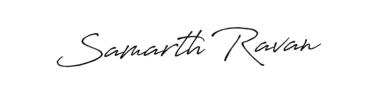 if you are searching for the best signature style for your name Samarth Ravan. so please give up your signature search. here we have designed multiple signature styles  using Antro_Vectra_Bolder. Samarth Ravan signature style 7 images and pictures png