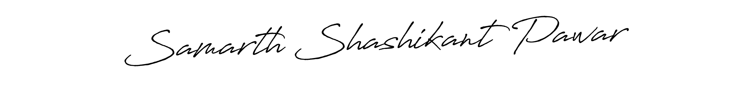 Check out images of Autograph of Samarth Shashikant Pawar name. Actor Samarth Shashikant Pawar Signature Style. Antro_Vectra_Bolder is a professional sign style online. Samarth Shashikant Pawar signature style 7 images and pictures png