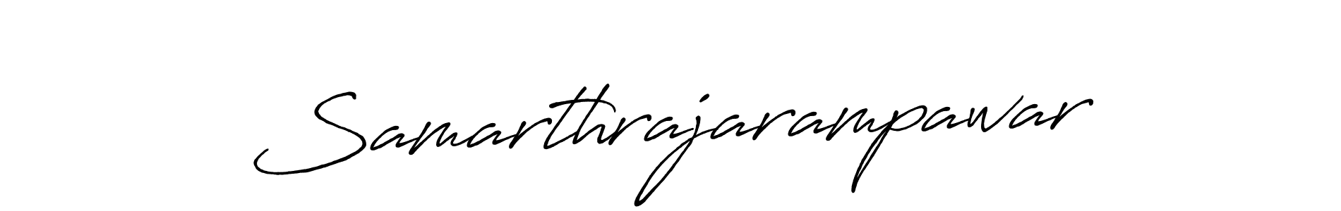 Check out images of Autograph of Samarthrajarampawar name. Actor Samarthrajarampawar Signature Style. Antro_Vectra_Bolder is a professional sign style online. Samarthrajarampawar signature style 7 images and pictures png
