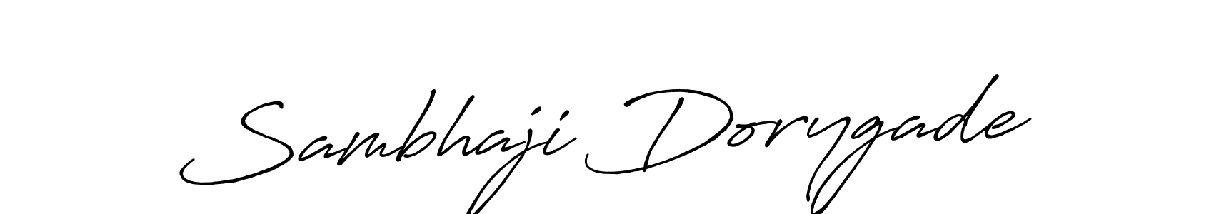 See photos of Sambhaji Dorygade official signature by Spectra . Check more albums & portfolios. Read reviews & check more about Antro_Vectra_Bolder font. Sambhaji Dorygade signature style 7 images and pictures png