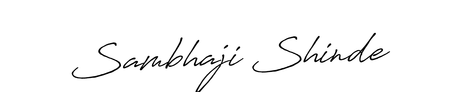 This is the best signature style for the Sambhaji Shinde name. Also you like these signature font (Antro_Vectra_Bolder). Mix name signature. Sambhaji Shinde signature style 7 images and pictures png