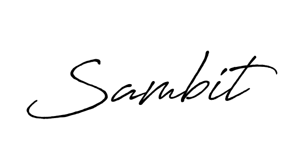 Also You can easily find your signature by using the search form. We will create Sambit name handwritten signature images for you free of cost using Antro_Vectra_Bolder sign style. Sambit signature style 7 images and pictures png