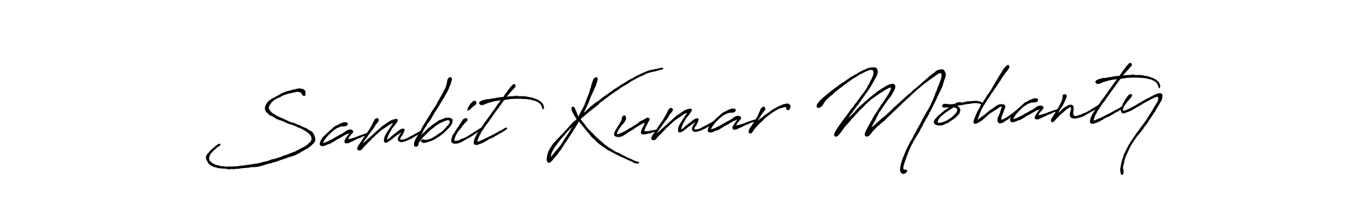 Here are the top 10 professional signature styles for the name Sambit Kumar Mohanty. These are the best autograph styles you can use for your name. Sambit Kumar Mohanty signature style 7 images and pictures png