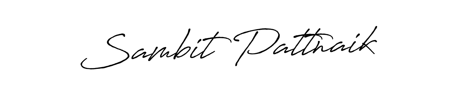 if you are searching for the best signature style for your name Sambit Pattnaik. so please give up your signature search. here we have designed multiple signature styles  using Antro_Vectra_Bolder. Sambit Pattnaik signature style 7 images and pictures png