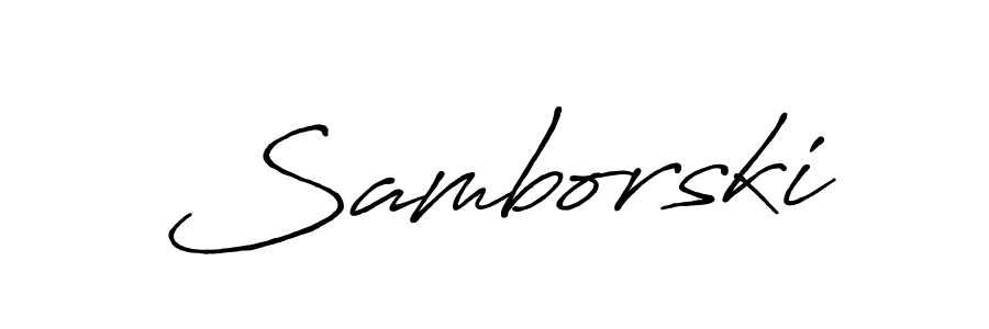 You can use this online signature creator to create a handwritten signature for the name Samborski. This is the best online autograph maker. Samborski signature style 7 images and pictures png