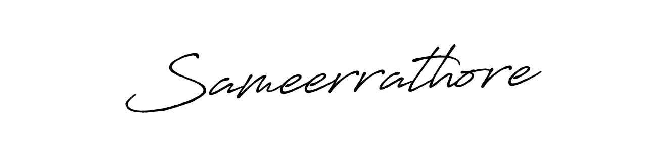 You can use this online signature creator to create a handwritten signature for the name Sameerrathore. This is the best online autograph maker. Sameerrathore signature style 7 images and pictures png