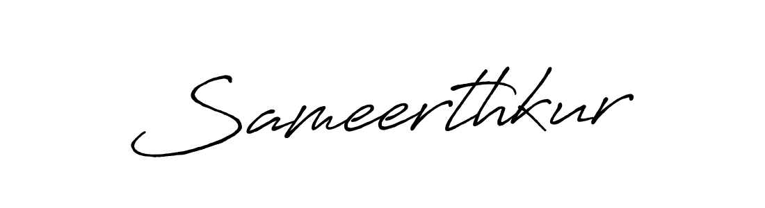 This is the best signature style for the Sameerthkur name. Also you like these signature font (Antro_Vectra_Bolder). Mix name signature. Sameerthkur signature style 7 images and pictures png