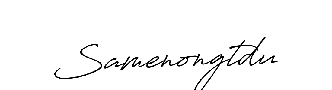 Best and Professional Signature Style for Samenongtdu. Antro_Vectra_Bolder Best Signature Style Collection. Samenongtdu signature style 7 images and pictures png