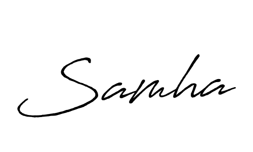 You can use this online signature creator to create a handwritten signature for the name Samha. This is the best online autograph maker. Samha signature style 7 images and pictures png
