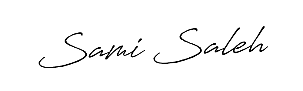 See photos of Sami Saleh official signature by Spectra . Check more albums & portfolios. Read reviews & check more about Antro_Vectra_Bolder font. Sami Saleh signature style 7 images and pictures png