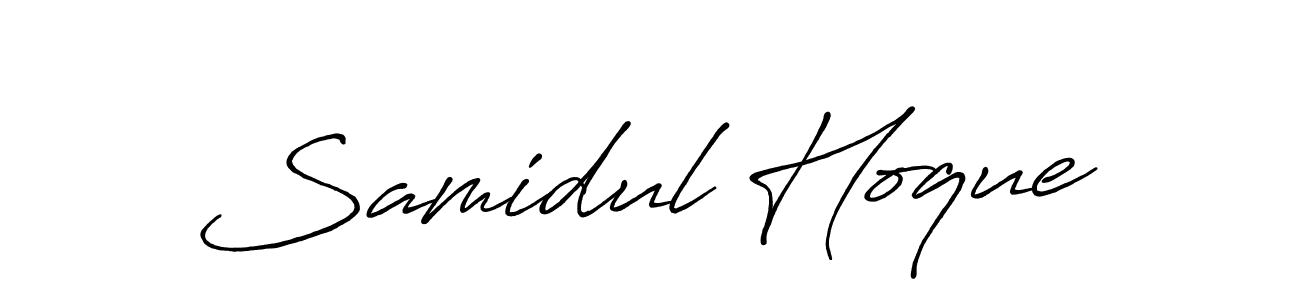 See photos of Samidul Hoque official signature by Spectra . Check more albums & portfolios. Read reviews & check more about Antro_Vectra_Bolder font. Samidul Hoque signature style 7 images and pictures png