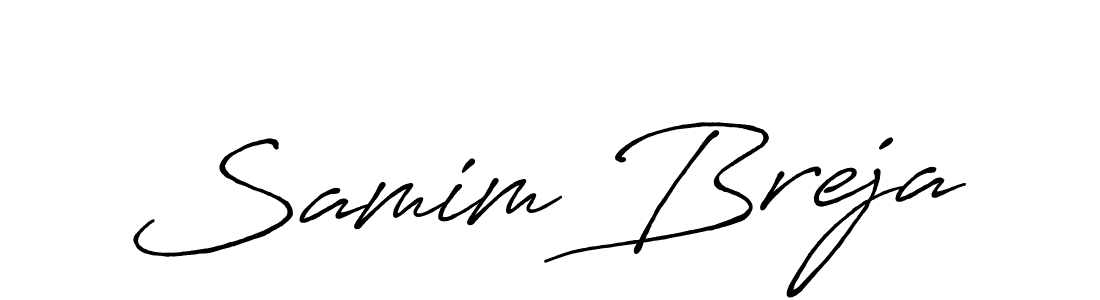 Check out images of Autograph of Samim Breja name. Actor Samim Breja Signature Style. Antro_Vectra_Bolder is a professional sign style online. Samim Breja signature style 7 images and pictures png