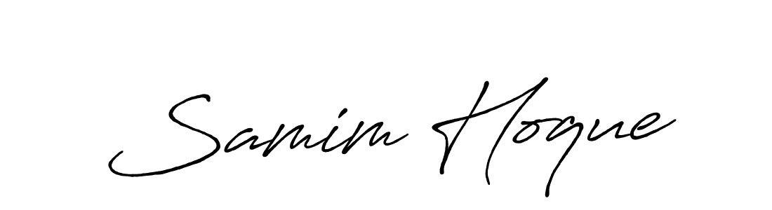 How to Draw Samim Hoque signature style? Antro_Vectra_Bolder is a latest design signature styles for name Samim Hoque. Samim Hoque signature style 7 images and pictures png