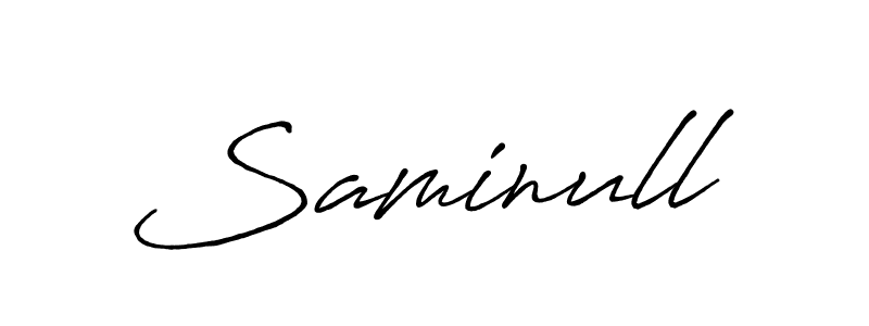 Similarly Antro_Vectra_Bolder is the best handwritten signature design. Signature creator online .You can use it as an online autograph creator for name Saminull. Saminull signature style 7 images and pictures png