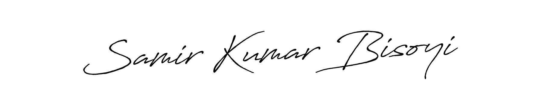 You can use this online signature creator to create a handwritten signature for the name Samir Kumar Bisoyi. This is the best online autograph maker. Samir Kumar Bisoyi signature style 7 images and pictures png