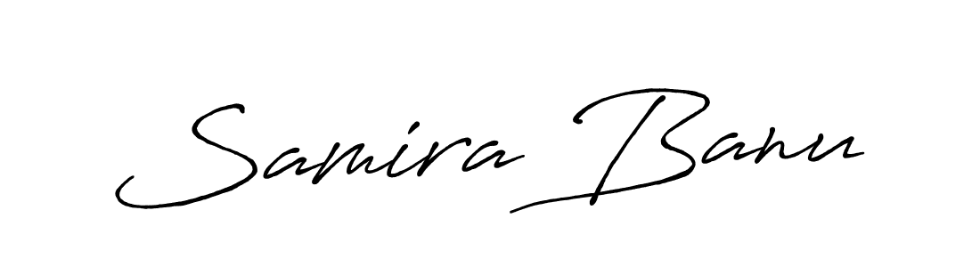 This is the best signature style for the Samira Banu name. Also you like these signature font (Antro_Vectra_Bolder). Mix name signature. Samira Banu signature style 7 images and pictures png
