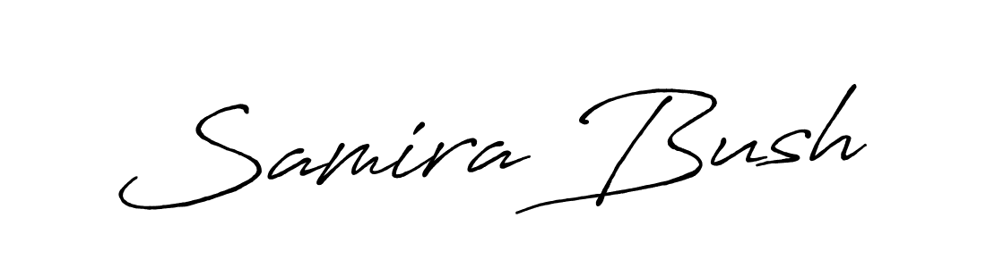 How to Draw Samira Bush signature style? Antro_Vectra_Bolder is a latest design signature styles for name Samira Bush. Samira Bush signature style 7 images and pictures png