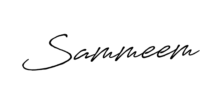 This is the best signature style for the Sammeem name. Also you like these signature font (Antro_Vectra_Bolder). Mix name signature. Sammeem signature style 7 images and pictures png