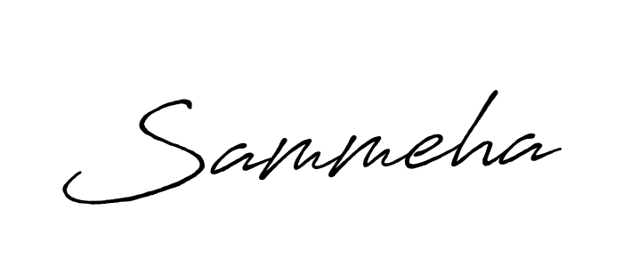 See photos of Sammeha official signature by Spectra . Check more albums & portfolios. Read reviews & check more about Antro_Vectra_Bolder font. Sammeha signature style 7 images and pictures png
