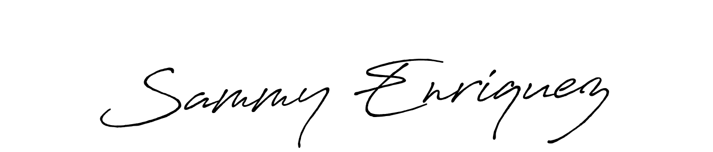 Check out images of Autograph of Sammy Enriquez name. Actor Sammy Enriquez Signature Style. Antro_Vectra_Bolder is a professional sign style online. Sammy Enriquez signature style 7 images and pictures png