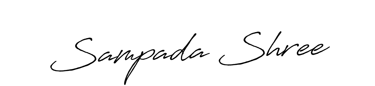 Make a beautiful signature design for name Sampada Shree. Use this online signature maker to create a handwritten signature for free. Sampada Shree signature style 7 images and pictures png
