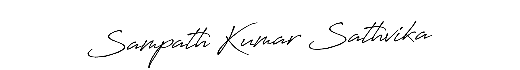 Here are the top 10 professional signature styles for the name Sampath Kumar Sathvika. These are the best autograph styles you can use for your name. Sampath Kumar Sathvika signature style 7 images and pictures png