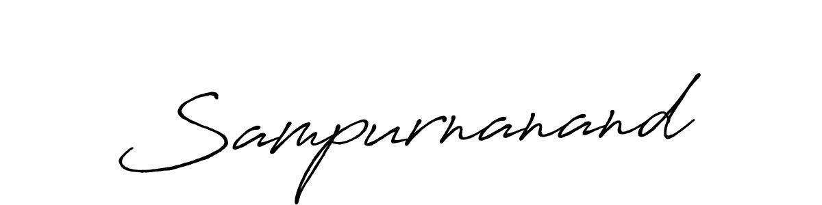 See photos of Sampurnanand official signature by Spectra . Check more albums & portfolios. Read reviews & check more about Antro_Vectra_Bolder font. Sampurnanand signature style 7 images and pictures png