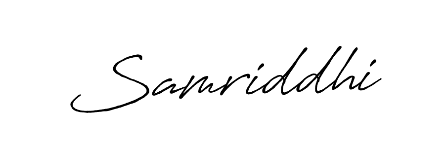 You can use this online signature creator to create a handwritten signature for the name Samriddhi. This is the best online autograph maker. Samriddhi signature style 7 images and pictures png