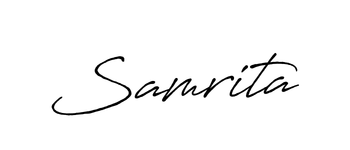 You can use this online signature creator to create a handwritten signature for the name Samrita. This is the best online autograph maker. Samrita signature style 7 images and pictures png