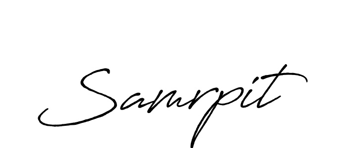 Best and Professional Signature Style for Samrpit. Antro_Vectra_Bolder Best Signature Style Collection. Samrpit signature style 7 images and pictures png