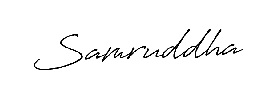 You can use this online signature creator to create a handwritten signature for the name Samruddha. This is the best online autograph maker. Samruddha signature style 7 images and pictures png