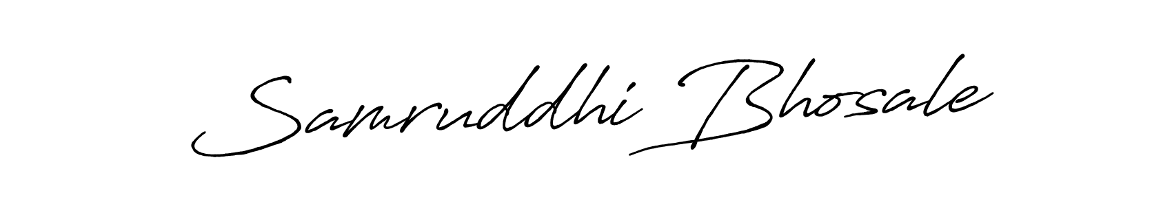 You should practise on your own different ways (Antro_Vectra_Bolder) to write your name (Samruddhi Bhosale) in signature. don't let someone else do it for you. Samruddhi Bhosale signature style 7 images and pictures png