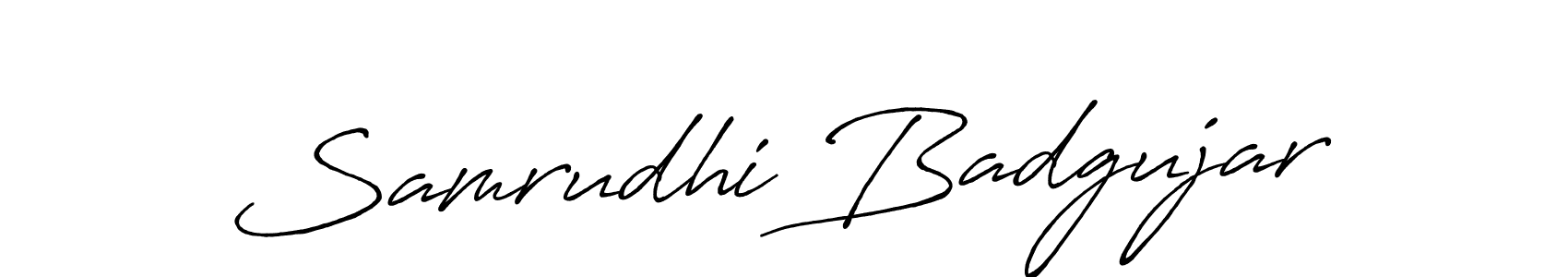 Here are the top 10 professional signature styles for the name Samrudhi Badgujar. These are the best autograph styles you can use for your name. Samrudhi Badgujar signature style 7 images and pictures png