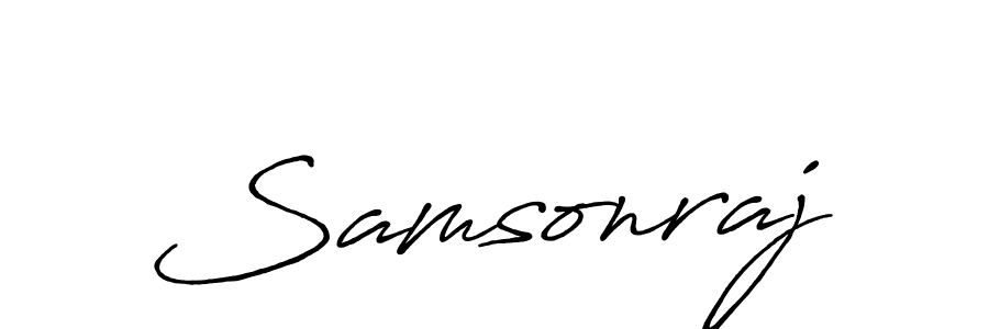 See photos of Samsonraj official signature by Spectra . Check more albums & portfolios. Read reviews & check more about Antro_Vectra_Bolder font. Samsonraj signature style 7 images and pictures png
