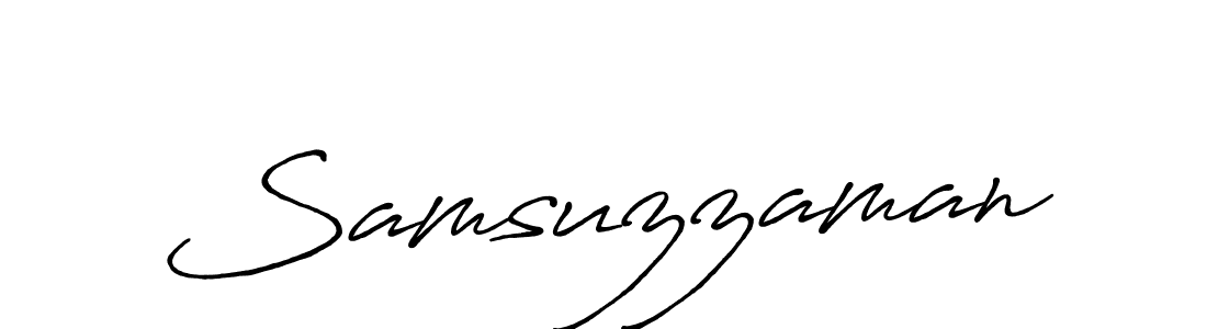 How to Draw Samsuzzaman signature style? Antro_Vectra_Bolder is a latest design signature styles for name Samsuzzaman. Samsuzzaman signature style 7 images and pictures png