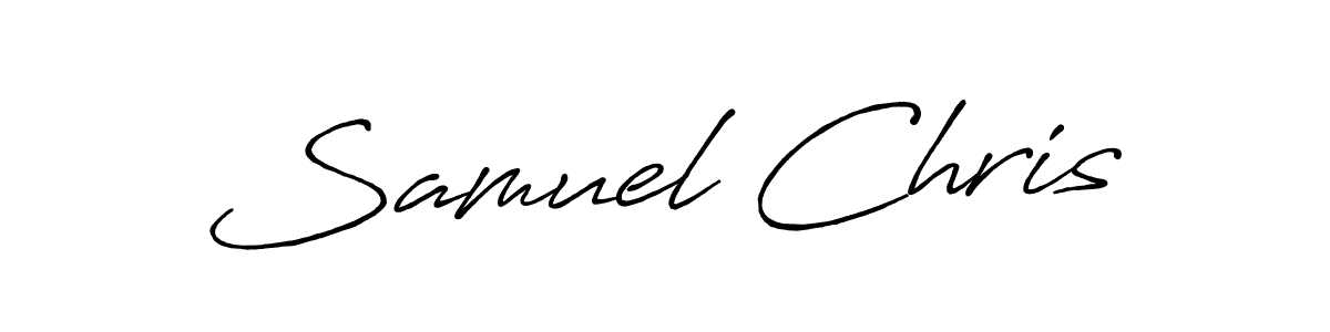 Check out images of Autograph of Samuel Chris name. Actor Samuel Chris Signature Style. Antro_Vectra_Bolder is a professional sign style online. Samuel Chris signature style 7 images and pictures png