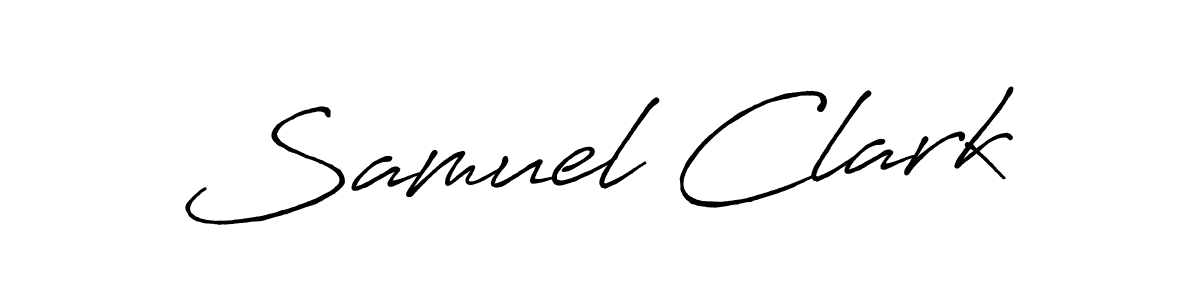 This is the best signature style for the Samuel Clark name. Also you like these signature font (Antro_Vectra_Bolder). Mix name signature. Samuel Clark signature style 7 images and pictures png