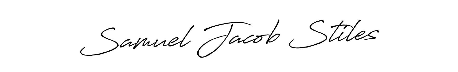 Best and Professional Signature Style for Samuel Jacob Stiles. Antro_Vectra_Bolder Best Signature Style Collection. Samuel Jacob Stiles signature style 7 images and pictures png