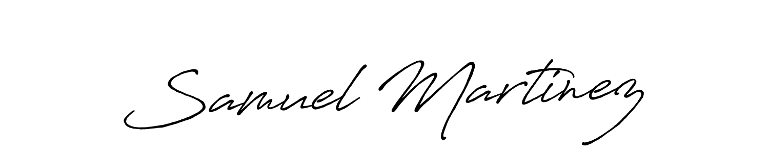 You can use this online signature creator to create a handwritten signature for the name Samuel Martinez. This is the best online autograph maker. Samuel Martinez signature style 7 images and pictures png