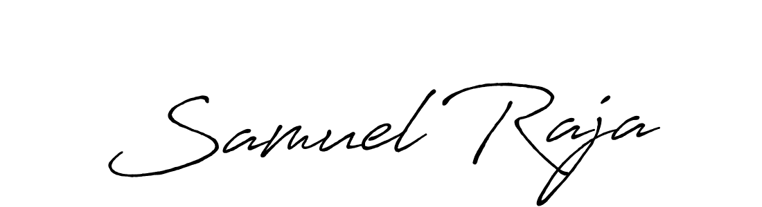Also You can easily find your signature by using the search form. We will create Samuel Raja name handwritten signature images for you free of cost using Antro_Vectra_Bolder sign style. Samuel Raja signature style 7 images and pictures png