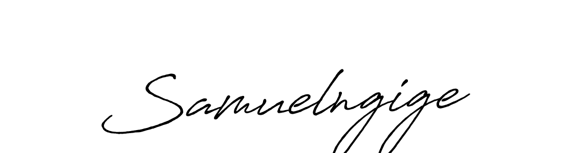 Best and Professional Signature Style for Samuelngige. Antro_Vectra_Bolder Best Signature Style Collection. Samuelngige signature style 7 images and pictures png