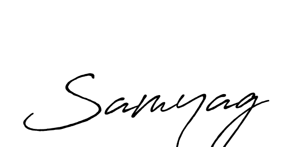 Antro_Vectra_Bolder is a professional signature style that is perfect for those who want to add a touch of class to their signature. It is also a great choice for those who want to make their signature more unique. Get Samyag name to fancy signature for free. Samyag signature style 7 images and pictures png